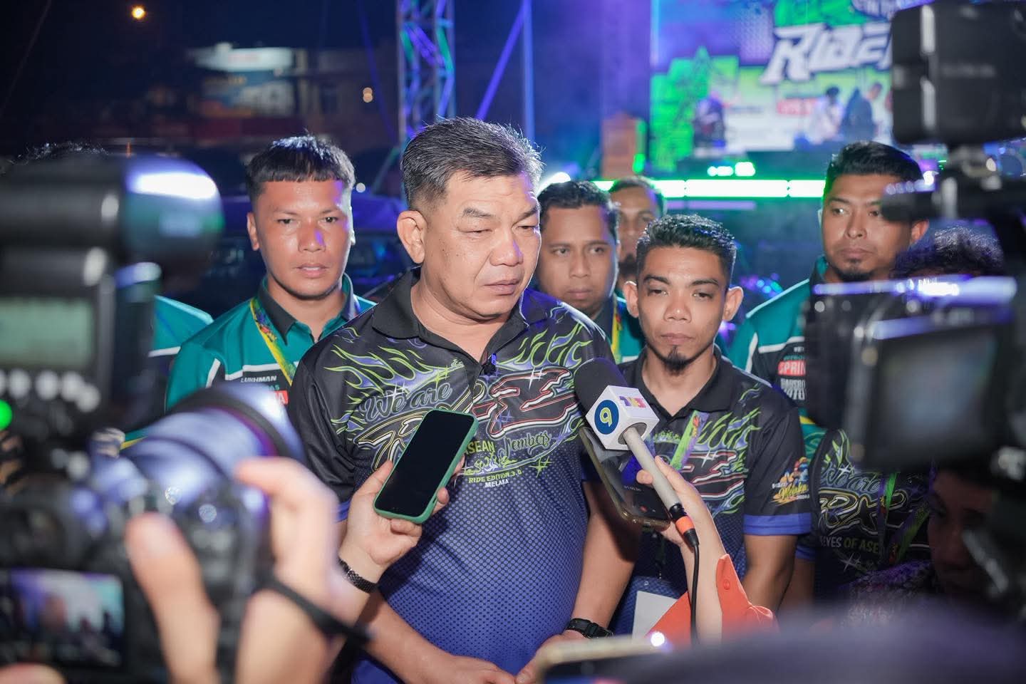 RX-Z Members Ride 3.0: 87 Saman Dikeluarkan Dalam Operasi 7 RX-Z Members Ride 3.0: 87 Saman Dikeluarkan Dalam Operasi