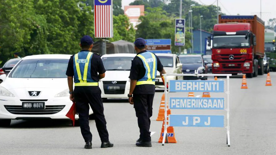 JPJ Kutip RM93.5 Juta Diskaun Saman, Tamat 1 Januari 2026