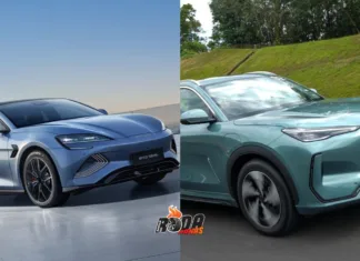 10 Model EV Paling Popular Malaysia Tahun 2025