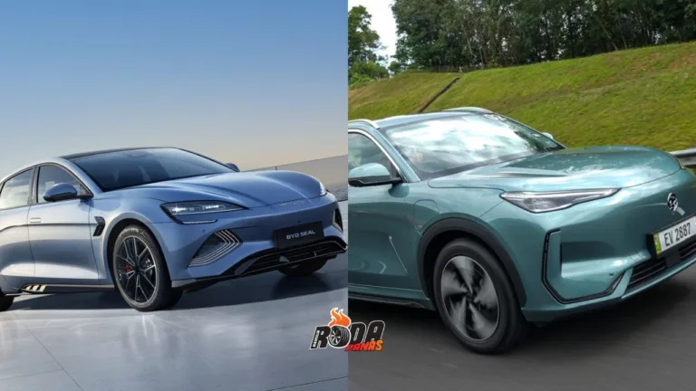 10 Model EV Paling Popular Malaysia Tahun 2025