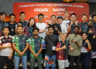 Kejohanan SKILLDRVN Swift Professional Series Dilancarkan