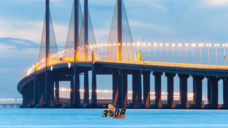 Lebih 2.2 Juta Kenderaan Dijangka Masuk Ke Pulau Pinang