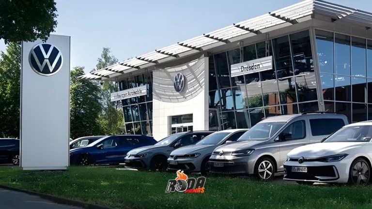 Volkswagen Tutup Kilang Dresden Selepas 88 Tahun Beroperasi