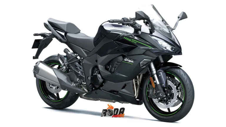 Pelancaran Rasmi Kawasaki Ninja 1100SX di Malaysia