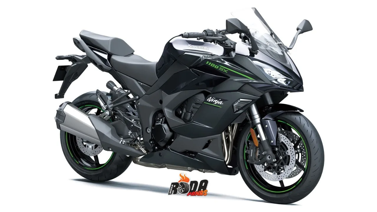 Pelancaran Rasmi Kawasaki Ninja 1100SX di Malaysia