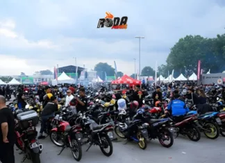 RX-Z Members Ride 3.0: 87 Saman Dikeluarkan Dalam Operasi