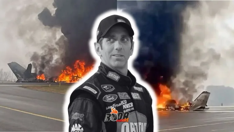 Bekas Pemandu NASCAR Antara 7 Maut Nahas Jet Peribadi
