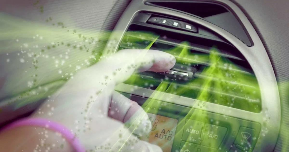 Punca Utama Aircond Kereta Berbau Yang Ramai Tak Tahu