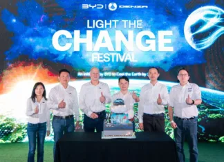 BYD Terus Dominasi Segmen EV Dengan 25,000 Pemilik Setakat Ini