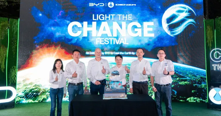 BYD Terus Dominasi Segmen EV Dengan 25,000 Pemilik Setakat Ini