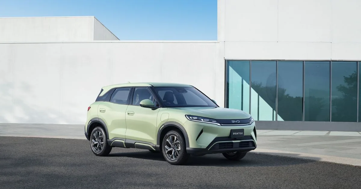 BYD Terus Dominasi Segmen EV Dengan 25,000 Pemilik Setakat Ini