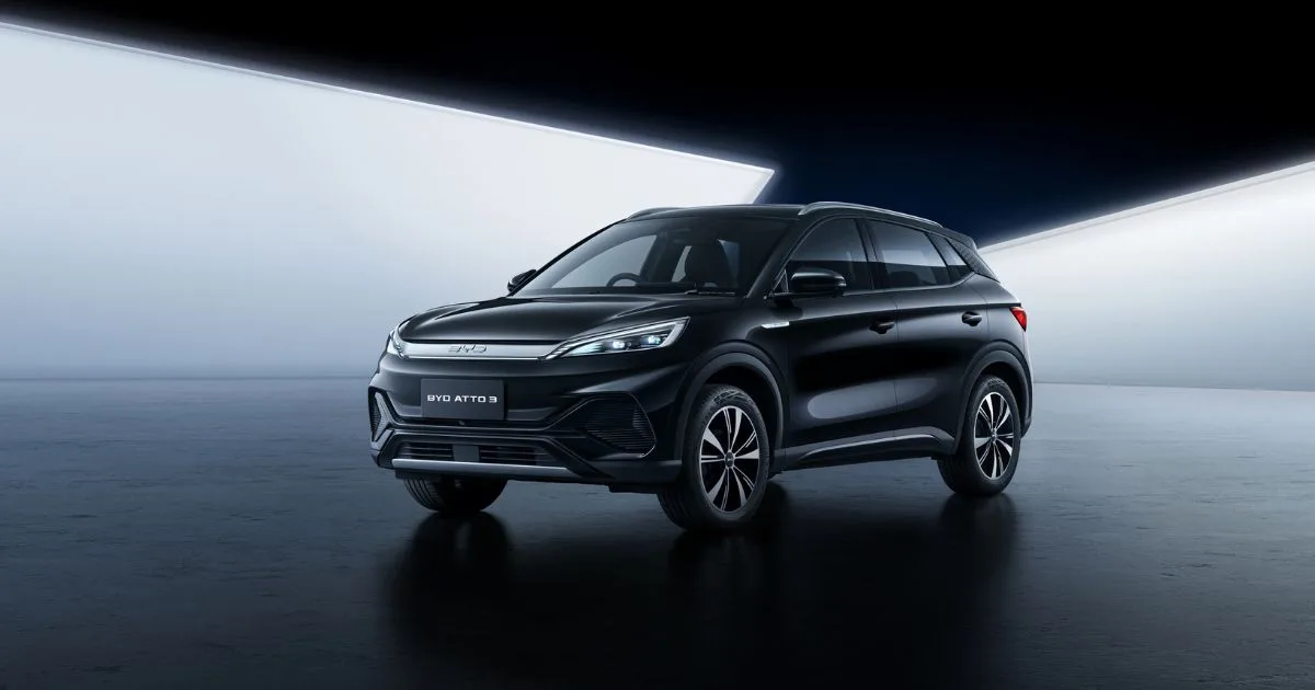 BYD Terus Dominasi Segmen EV Dengan 25,000 Pemilik Setakat Ini