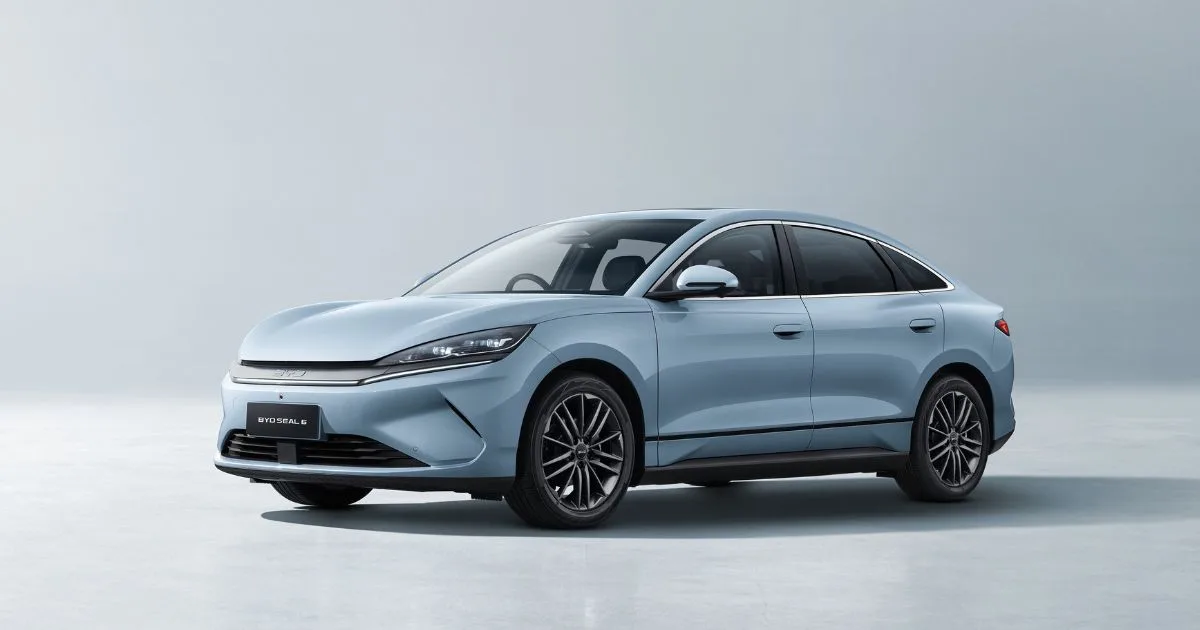 BYD Terus Dominasi Segmen EV Dengan 25,000 Pemilik Setakat Ini