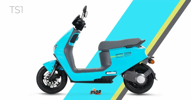 Skuter Elektrik EZI TS1 Dilancar Di Malaysia Pada Harga RM4,288