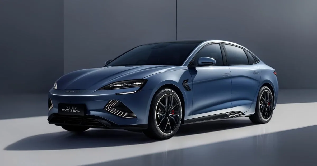 BYD Terus Dominasi Segmen EV Dengan 25,000 Pemilik Setakat Ini