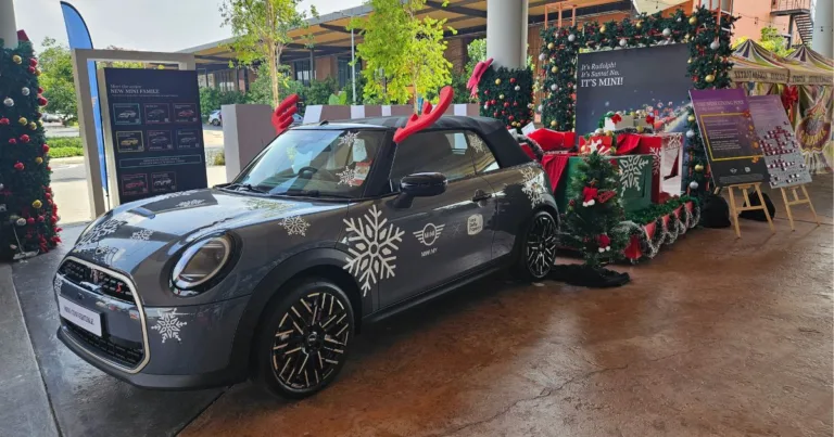 Sime Darby Property, MINI Malaysia Jayakan Inisiatif ‘Big Love’