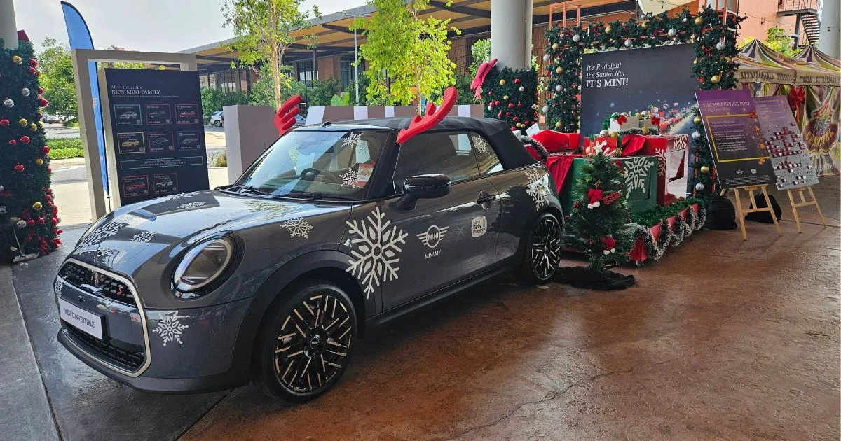 Sime Darby Property, MINI Malaysia Jayakan Inisiatif ‘Big Love’