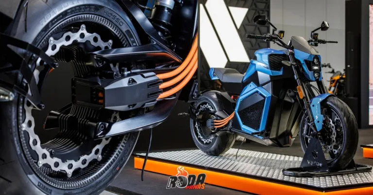 Verge TS Pro Tampil Dengan “Hubless Wheels” Generasi ke-2