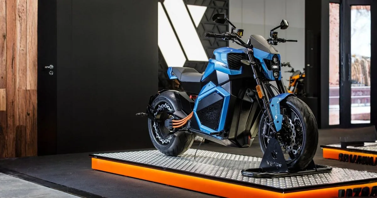 Verge TS Pro Tampil Dengan “Hubless Wheels” Generasi ke-2