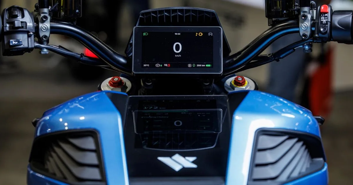 Verge TS Pro Tampil Dengan “Hubless Wheels” Generasi ke-2