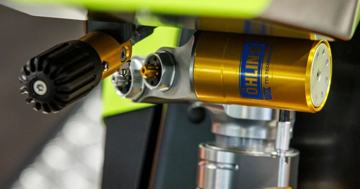 Verge TS Pro Tampil Dengan “Hubless Wheels” Generasi ke-2