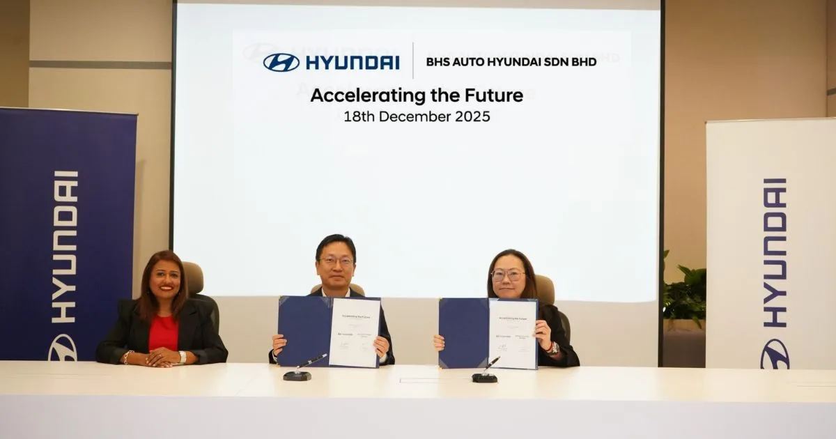 Hyundai Perluas Rangkaian Jualan, Kerjasama Empat Pengedar Baharu