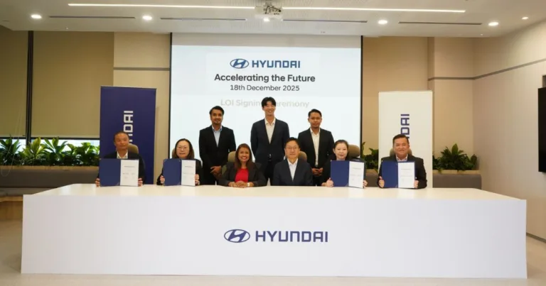 Hyundai Perluas Rangkaian Jualan, Kerjasama Empat Pengedar Baharu