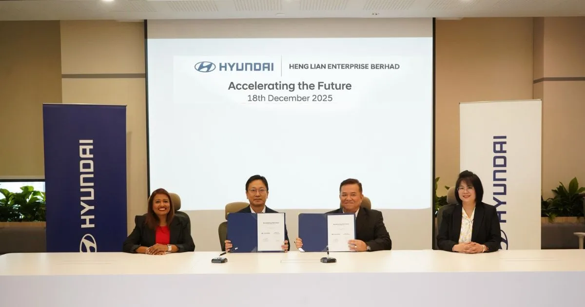 Hyundai Perluas Rangkaian Jualan, Kerjasama Empat Pengedar Baharu