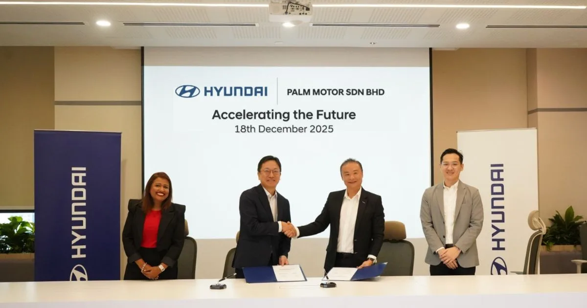 Hyundai Perluas Rangkaian Jualan, Kerjasama Empat Pengedar Baharu