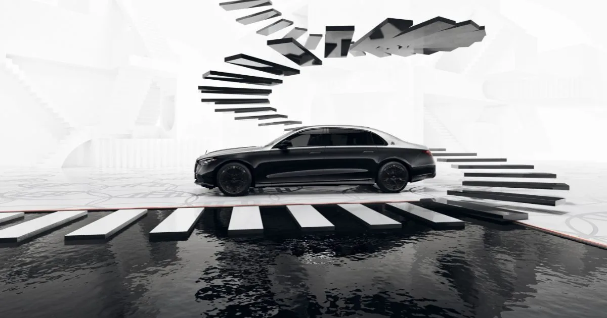 Mercedes-Maybach S 580 Night Series Dilancar di Malaysia, Harga Dari RM2.4 Juta 9 Mercedes-Maybach S 580 Night Series Dilancar di Malaysia, Harga Dari RM2.4 Juta