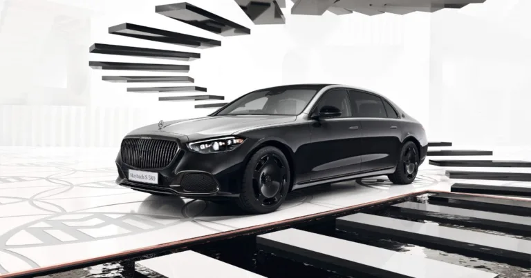 Mercedes-Maybach S 580 Night Series Dilancar di Malaysia, Harga Dari RM2.4 Juta