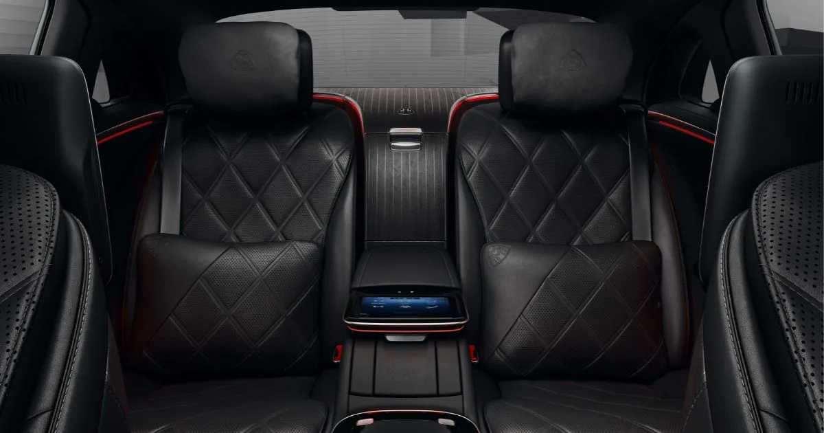 Mercedes-Maybach S 580 Night Series Dilancar di Malaysia, Harga Dari RM2.4 Juta 11 Mercedes-Maybach S 580 Night Series Dilancar di Malaysia, Harga Dari RM2.4 Juta