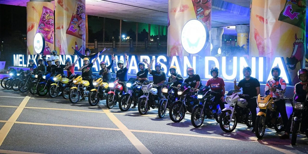 RX-Z Members Ride 3.0: 87 Saman Dikeluarkan Dalam Operasi 6 RX-Z Members Ride 3.0: 87 Saman Dikeluarkan Dalam Operasi