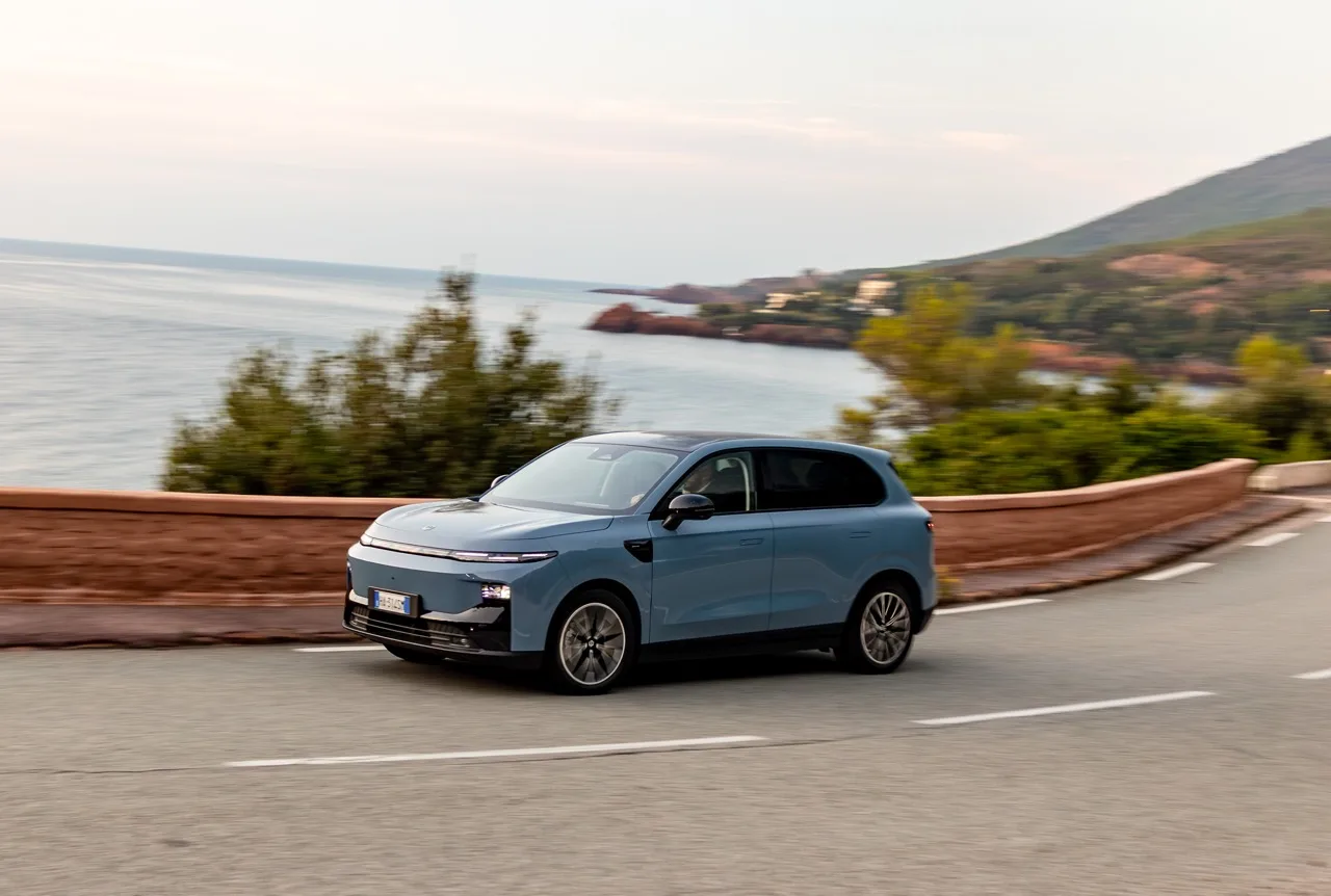 Leapmotor B10 SUV Elektrik Segmen C Mampu Milik