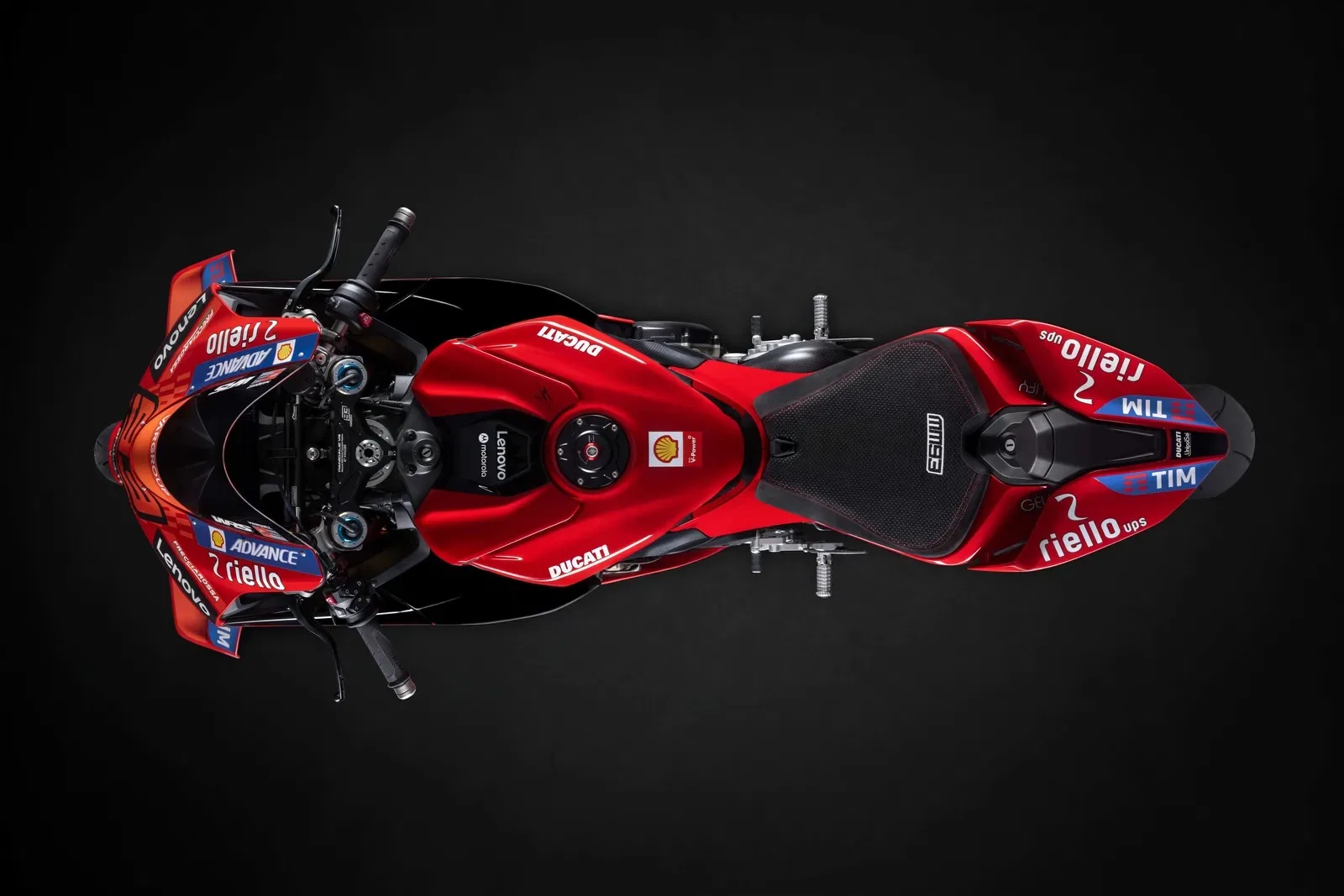 Ducati Perkenal Panigale V4 Marquez Replica Paling Eksklusif