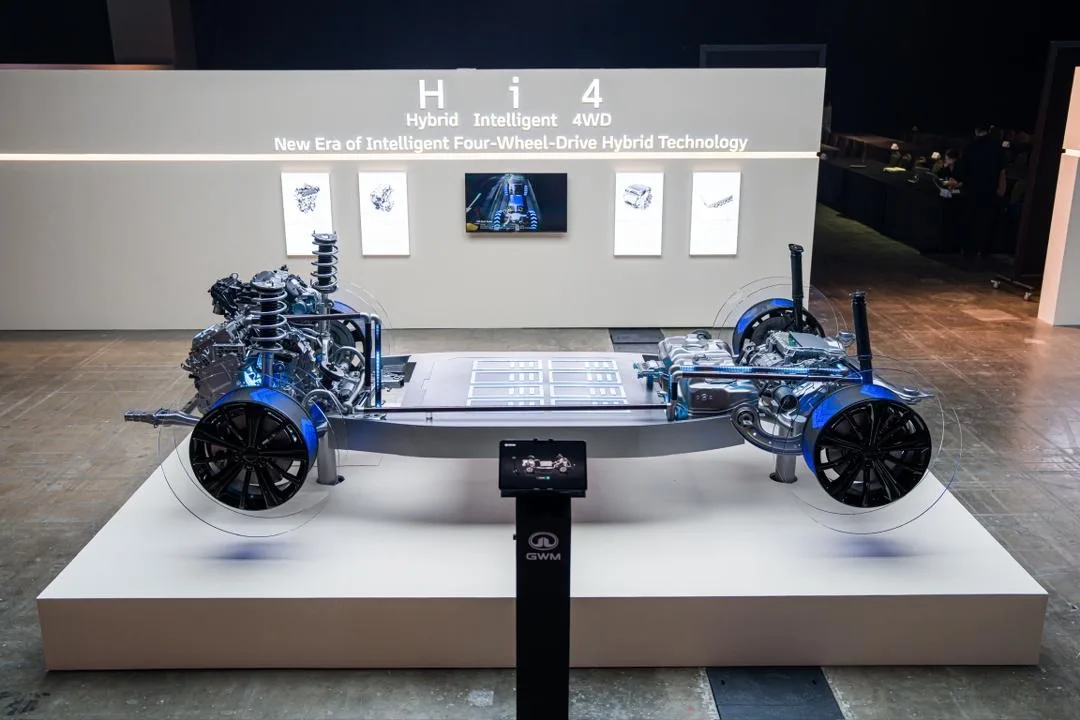 GWM WEY G9 Hi4 PHEV Rasmi Dilancarkan, Harga RM269,800