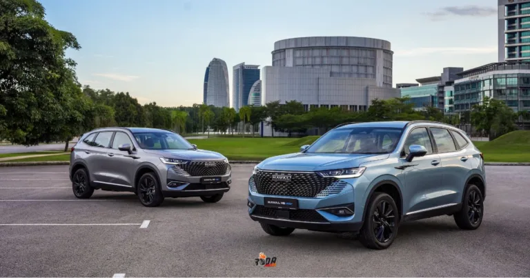 Haval H6 HEV Pacu Lonjakan GWM Malaysia, Pasaran Hibrid Terus Kukuh
