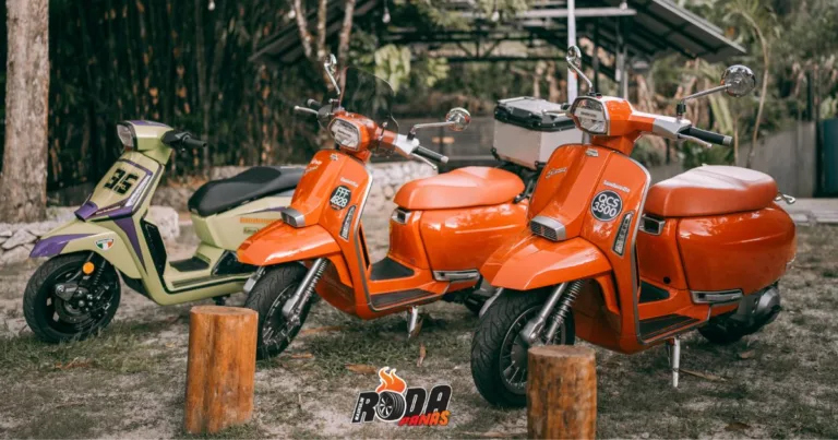 Lambretta Malaysia Umum Perancangan Besar Tahun 2026
