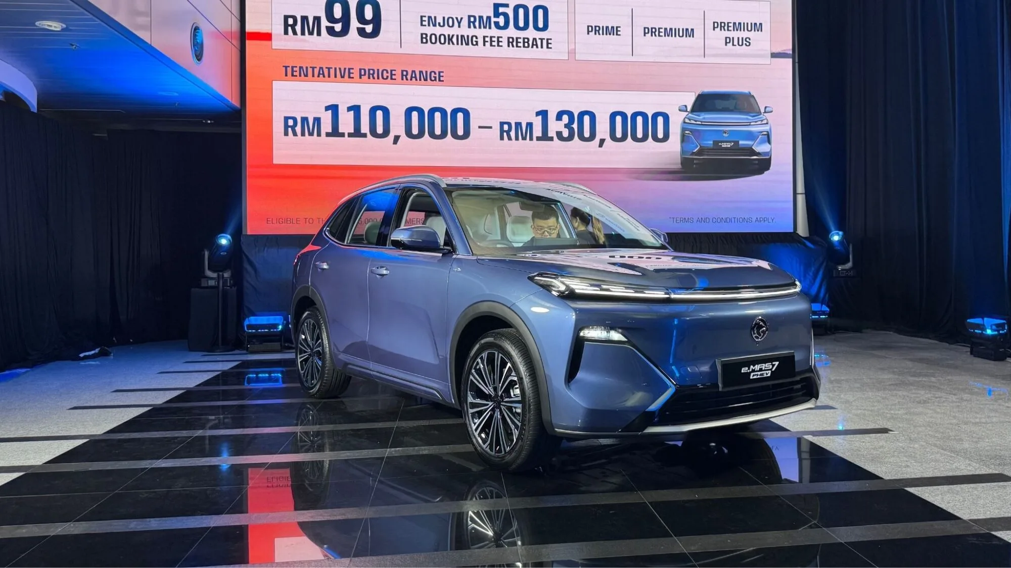 Kereta Hybrid Lebih Relevan Berbanding Kereta Elektrik?
