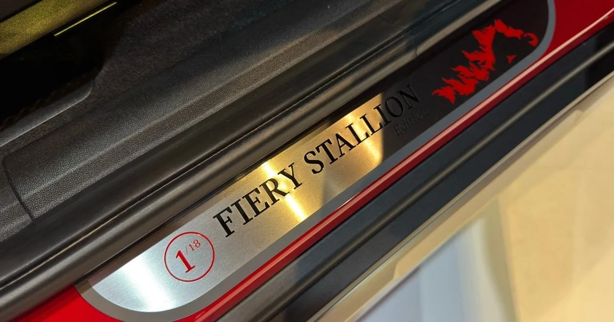 MINI Countryman S Fiery Stallion Edition Dilancarkan di Malaysia, Terhad 18 Unit