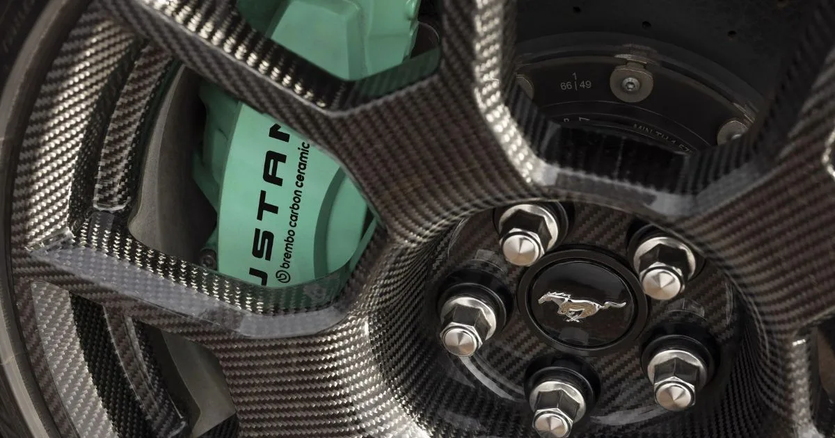 Mustang Dark Horse SC 2026, Versi Baharu Dalam Keluarga Dark Horse