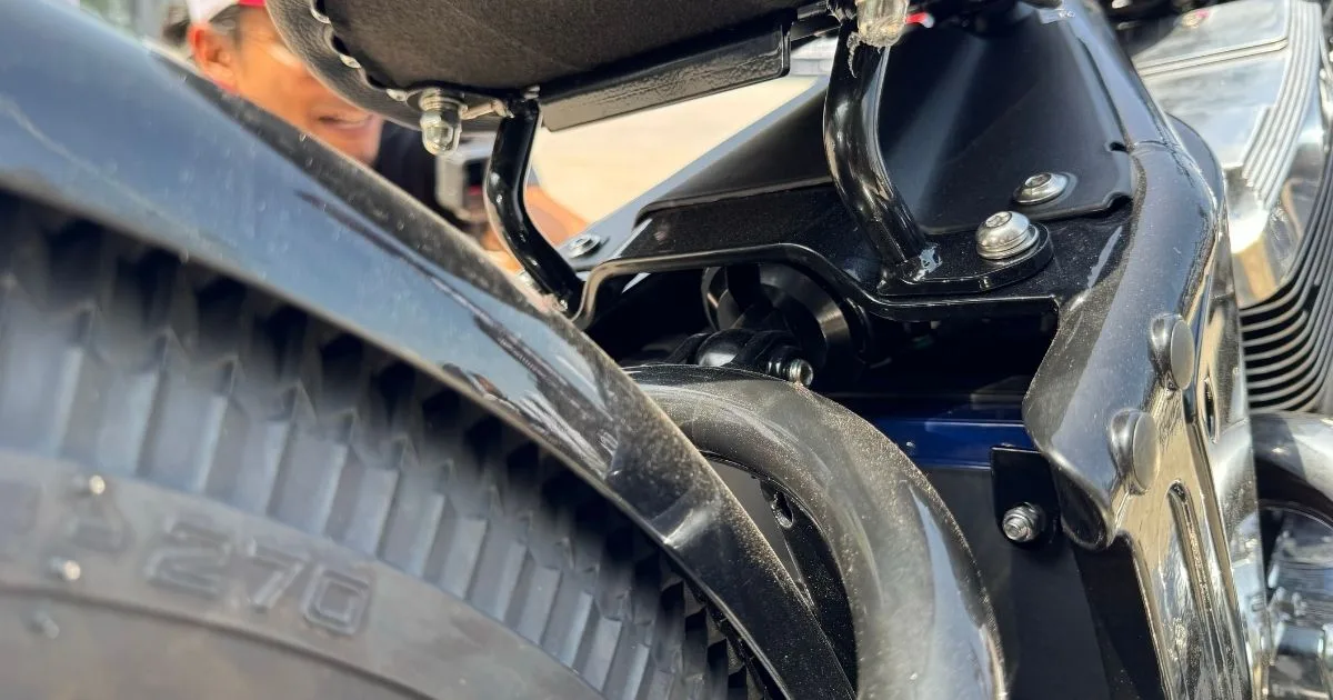 Thunder Custom LS250-S Rasmi Dilancarkan di Malaysia 21 Thunder Custom LS250-S Rasmi Dilancarkan di Malaysia