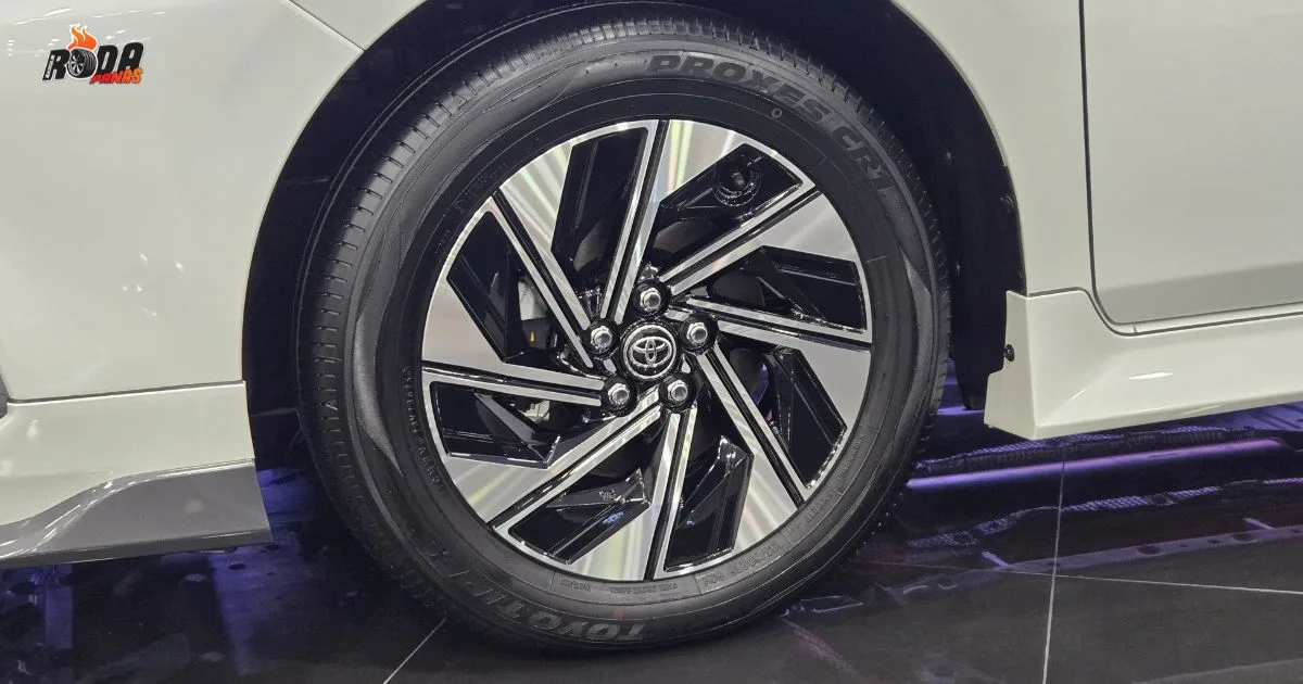 Toyota Vios HEV & GR Sport Kini di Malaysia, Harga RM103,900 dan RM109,900 24 Toyota Vios HEV & GR Sport Kini di Malaysia, Harga RM103,900 dan RM109,900