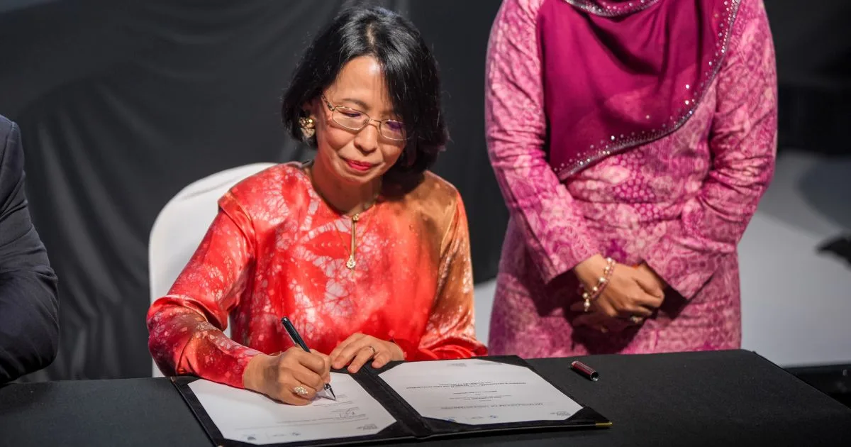 Kerjasama BMW Group Malaysia dan Universiti Malaya ke Arah Penggunaan Semula Bateri EV