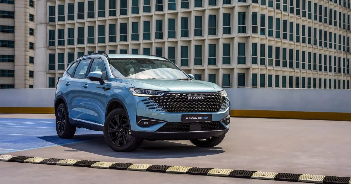 Haval H6 HEV Pacu Lonjakan GWM Malaysia, Pasaran Hibrid Terus Kukuh