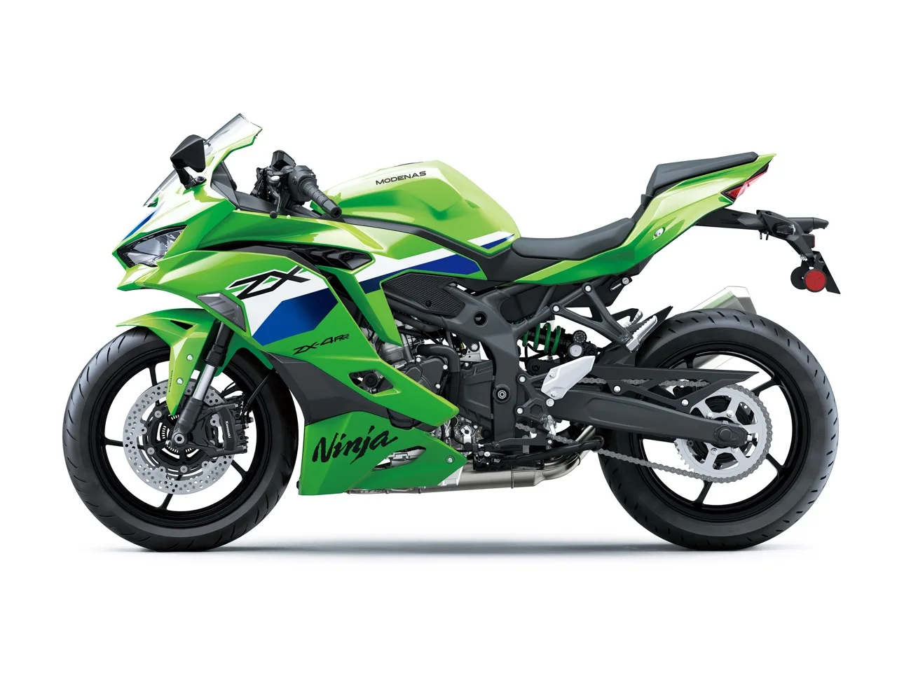 Kawasaki Ninja ZX-4R SE dan ZX-4RR Dilancarkan di Malaysia