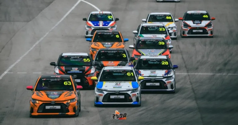 Vios Challenge Season 8 Akhiri Musim di Litar Sepang 9 & 10 Januari 2026