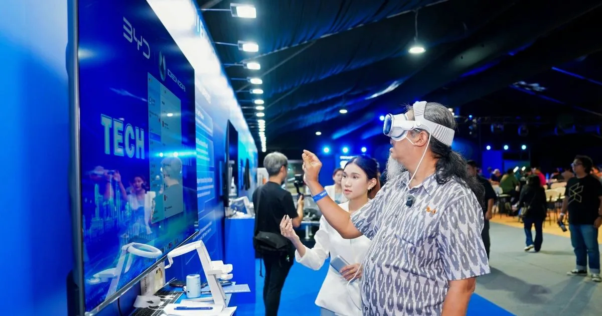 BYD Tech Discovery Singgah di Johor Bahru