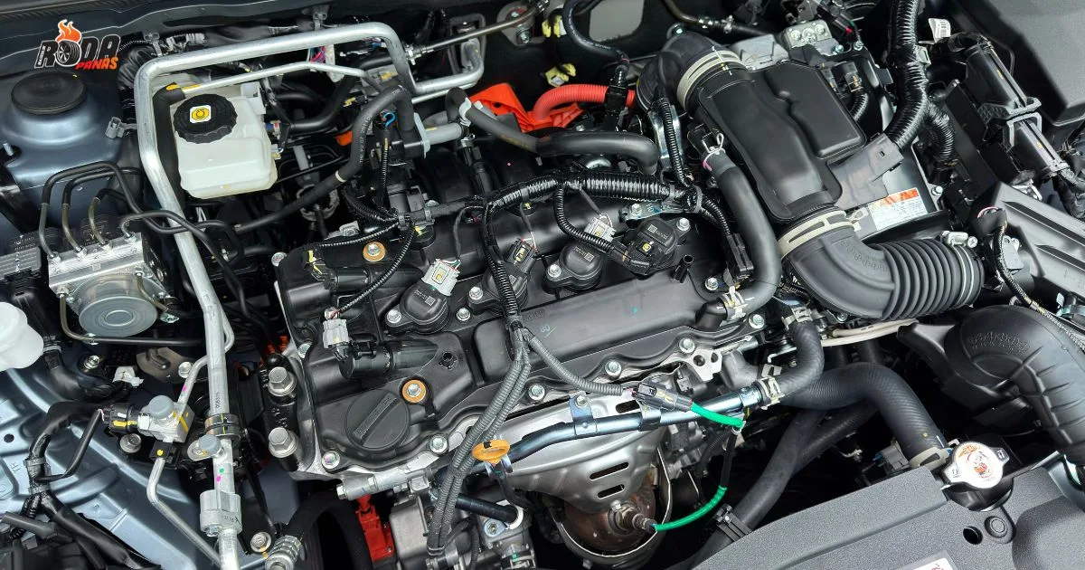 Toyota Vios HEV & GR Sport Kini di Malaysia, Harga RM103,900 dan RM109,900 18 Toyota Vios HEV & GR Sport Kini di Malaysia, Harga RM103,900 dan RM109,900