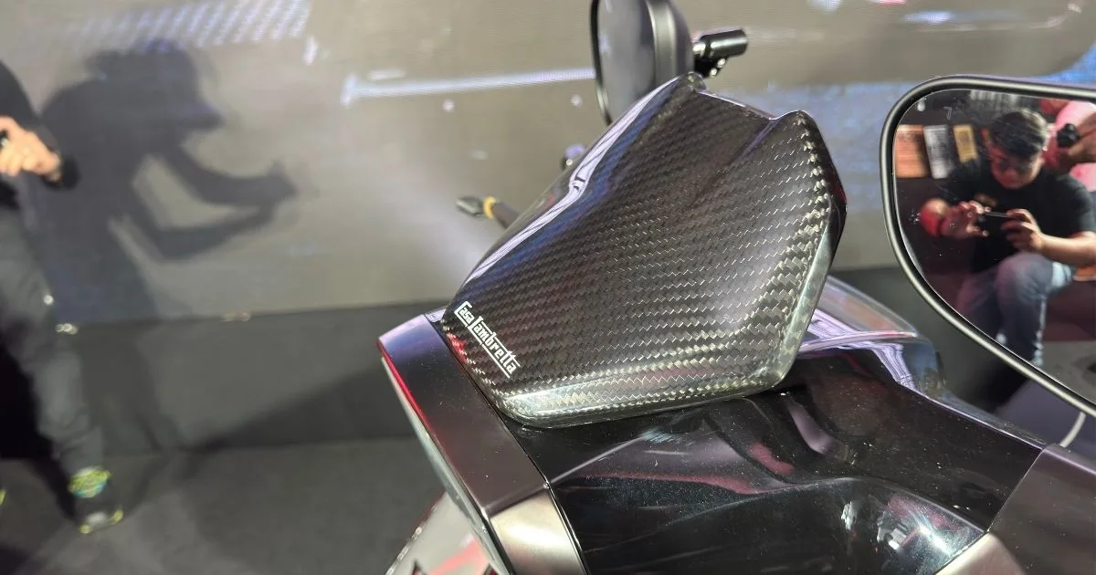 Lambretta X300 Casa Tiba di Malaysia, Semua Unit Habis Terjual